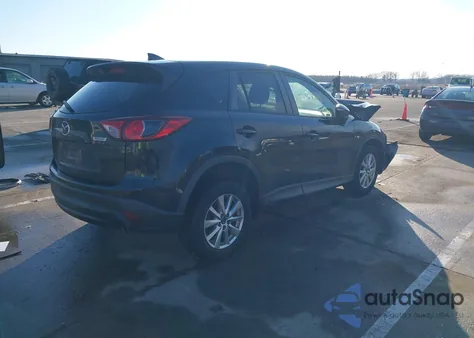 2016 Mazda Cx-5 Touring from USA, damaged, VIN JM3KE2CY5G0642349